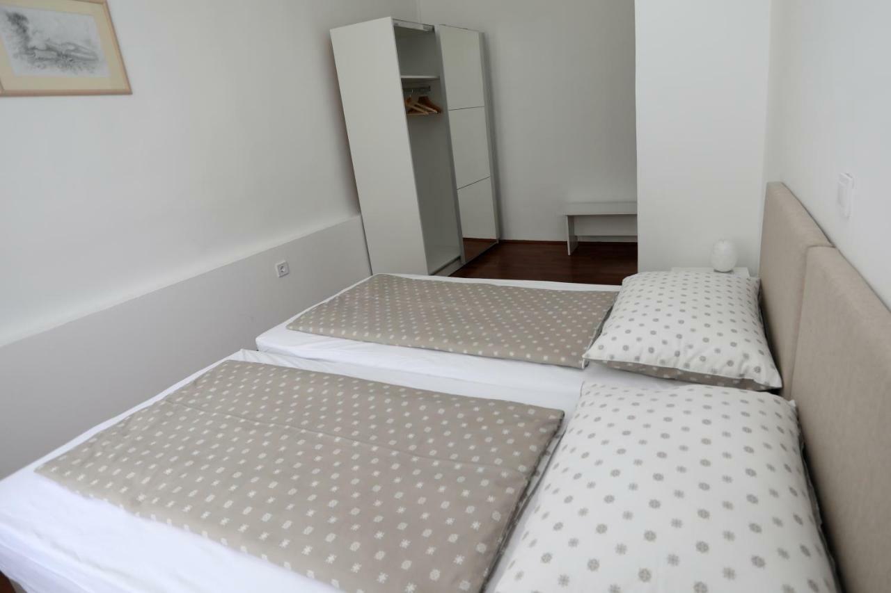 Apartman Cinkopan Пула Экстерьер фото