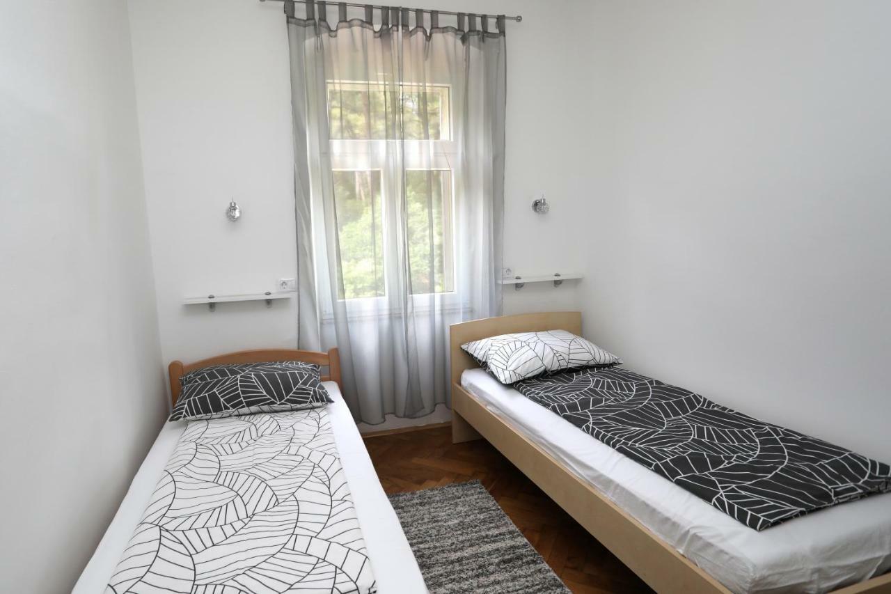 Apartman Cinkopan Пула Экстерьер фото