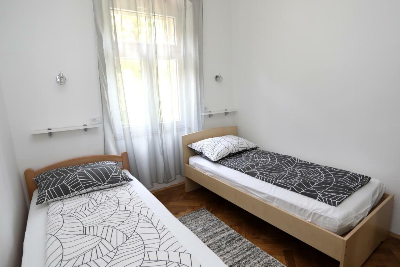 Apartman Cinkopan Пула Экстерьер фото