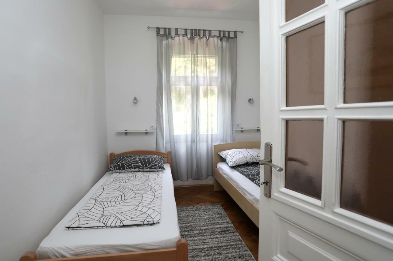Apartman Cinkopan Пула Экстерьер фото