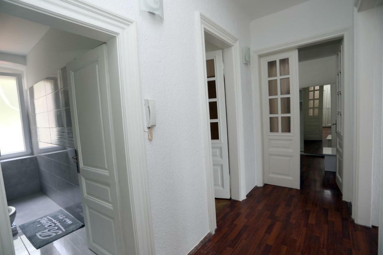 Apartman Cinkopan Пула Экстерьер фото